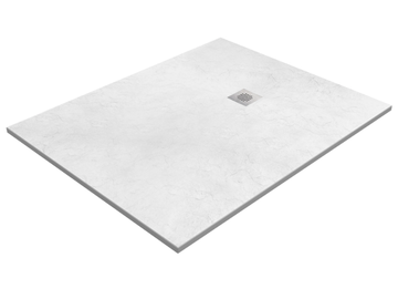 COMPSTONE 120x150 h3 - Compstone shower tray by GSI ceramica - view 2